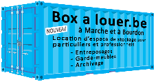 Box à louer !